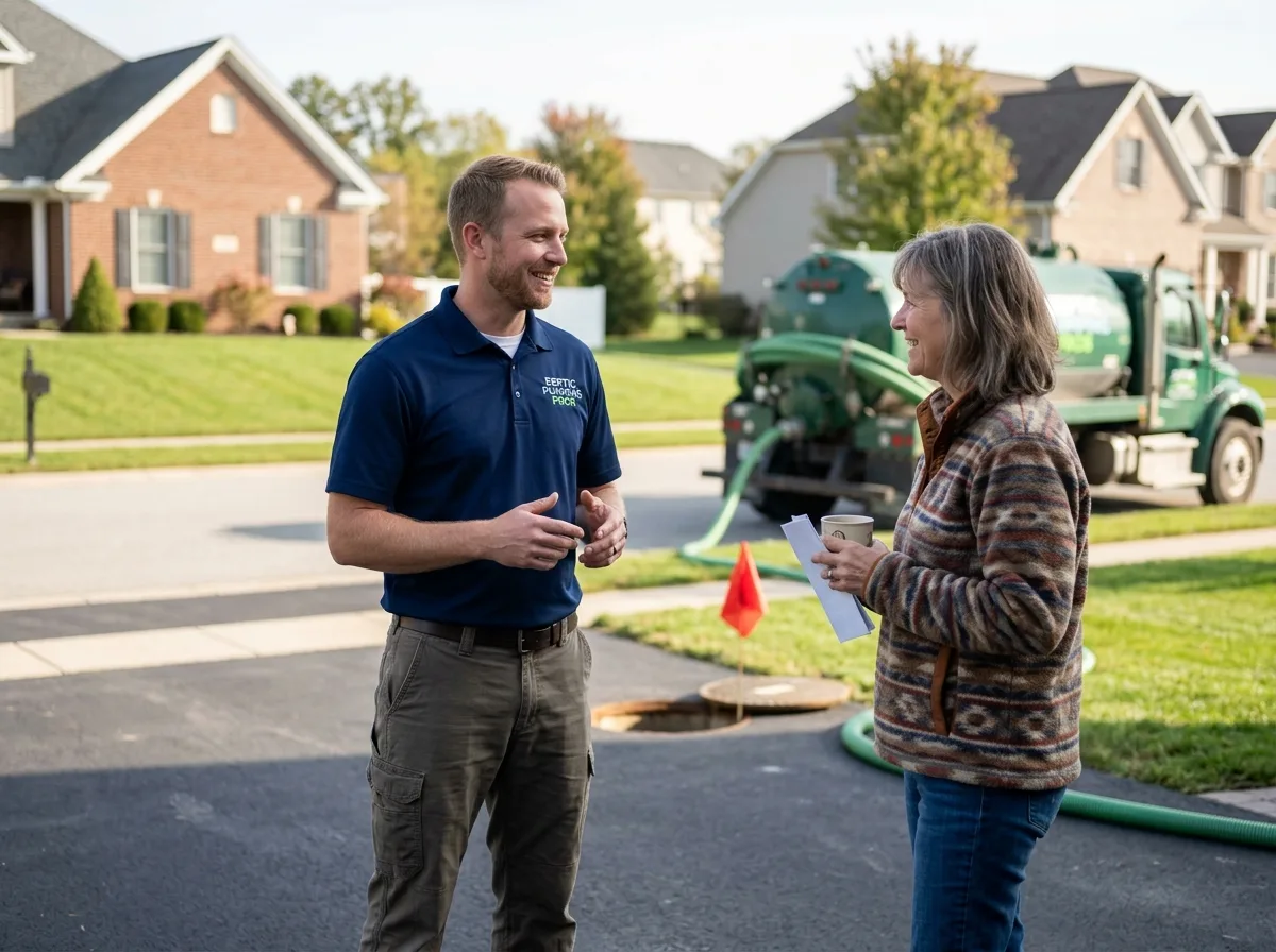 Septic Tank Inspections in Palo Verde, AZ